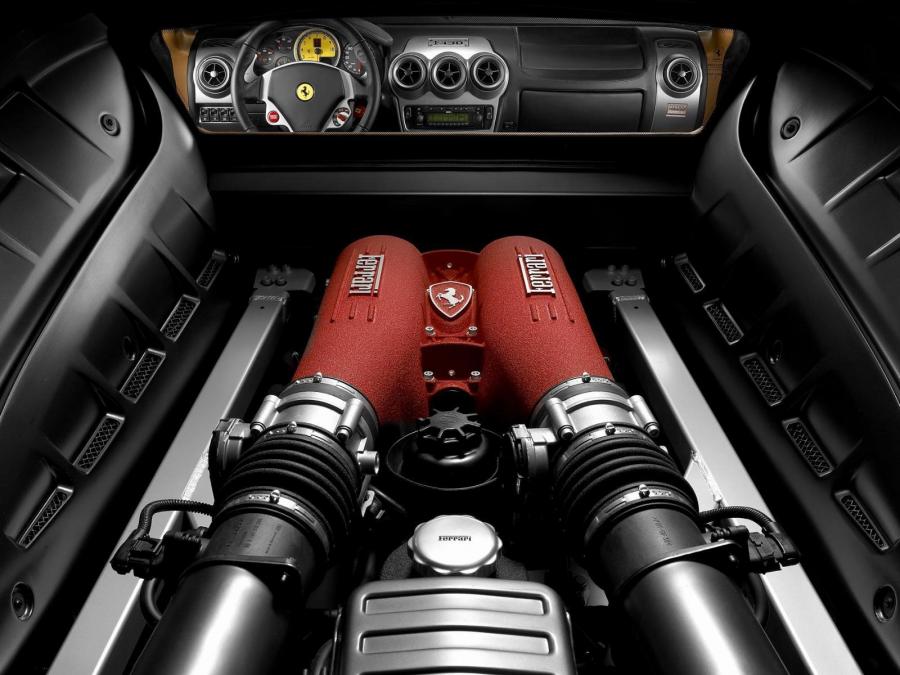  Ferrari F430 2004 года  (фото 45 из 66)